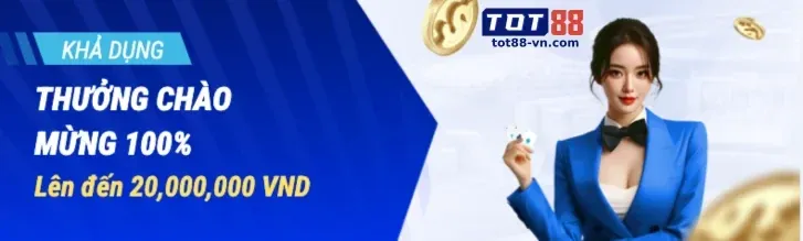 Thưởng Chào Mừng SCLUB88